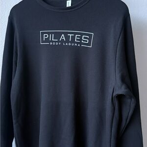 Pilates lightweight sweatshirt